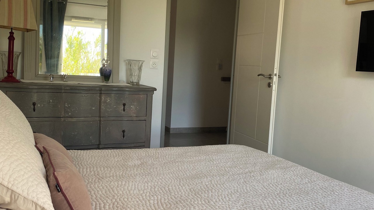 Photo of Bedroom in Noves