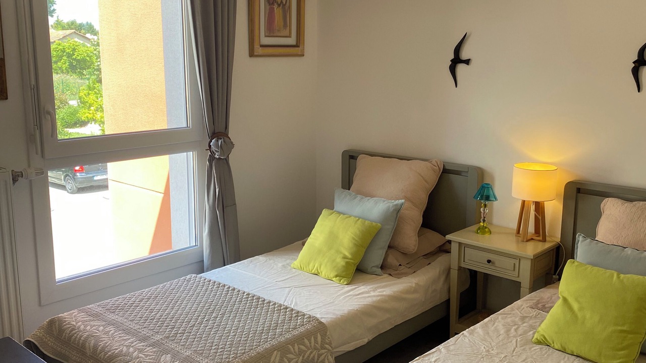 Photo of Bedroom in Noves