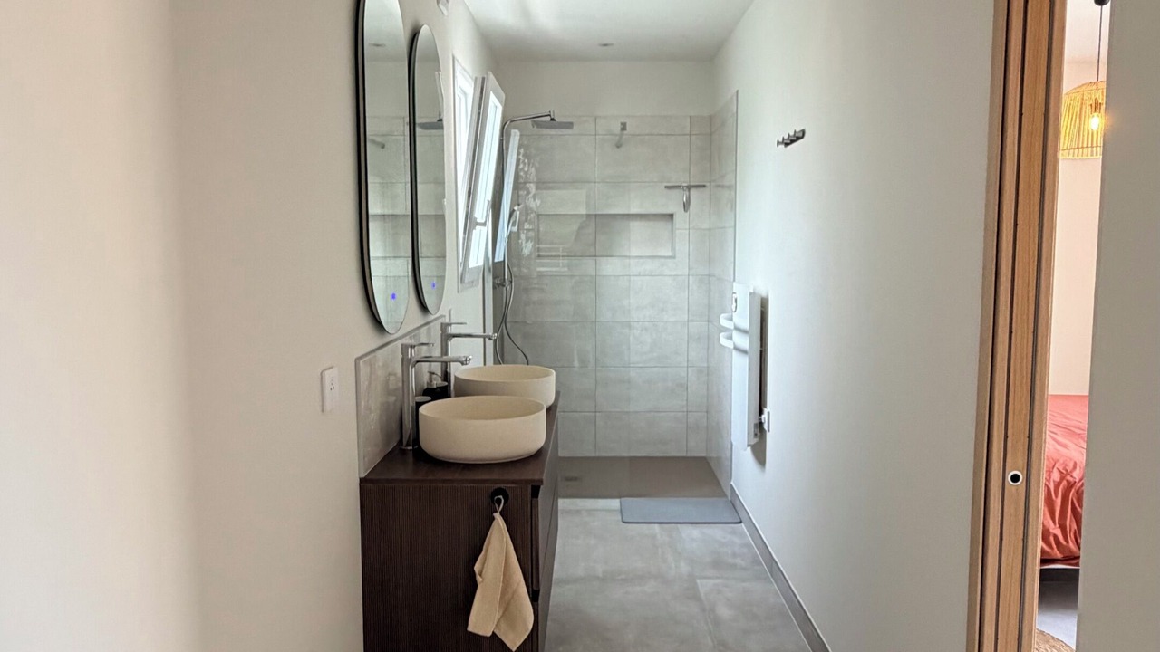 Photo of Bathroom in Le Grand Travers