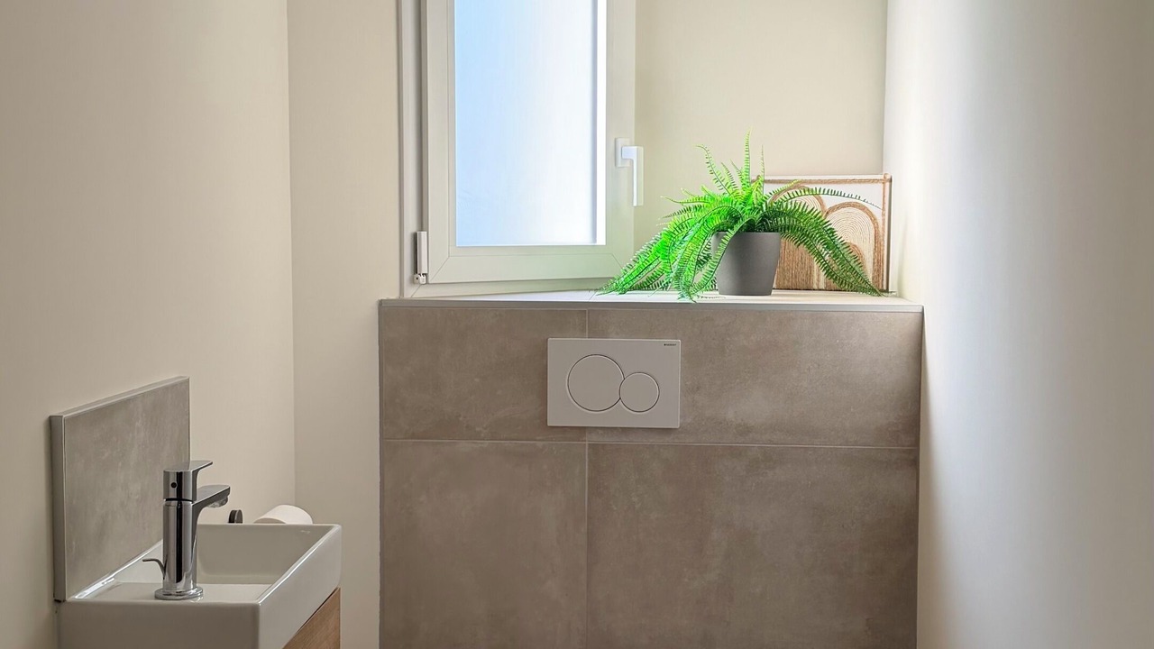 Photo of Bathroom in Le Grand Travers