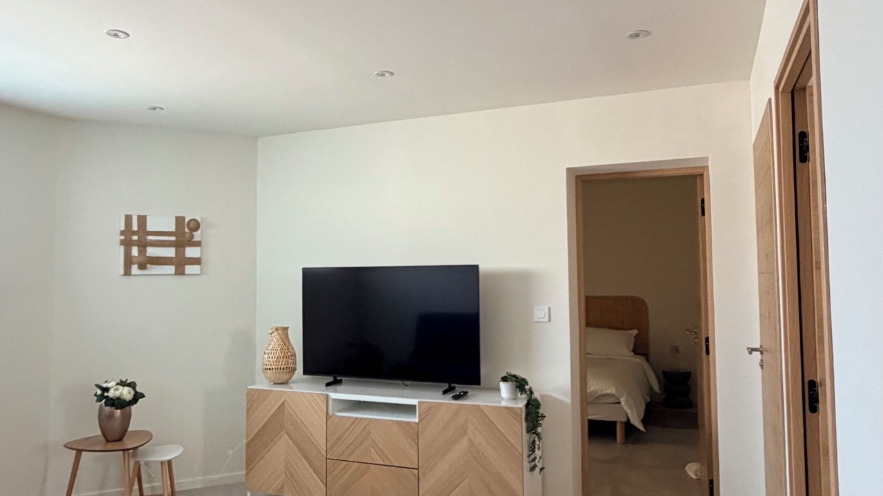 Photo of Livingroom in Le Grand Travers