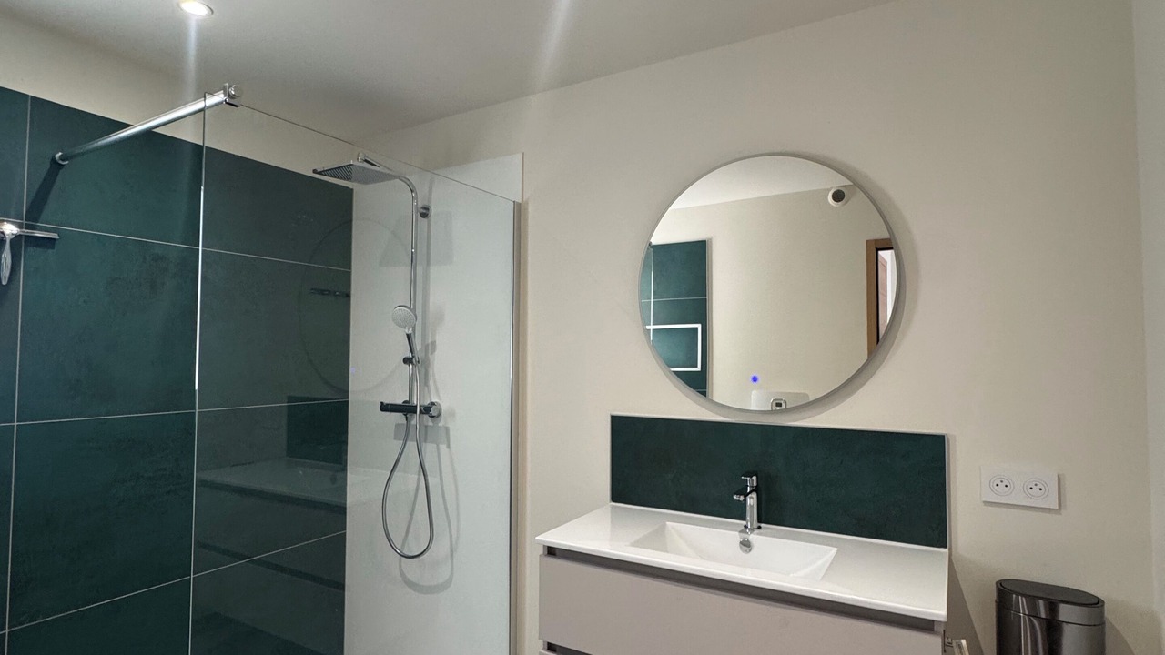 Photo of Bathroom in Le Grand Travers