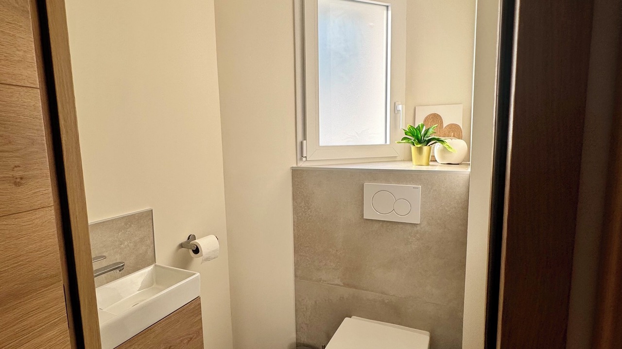Photo of Bathroom in Le Grand Travers