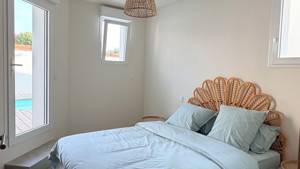 Photo of Bedroom in Le Grand Travers