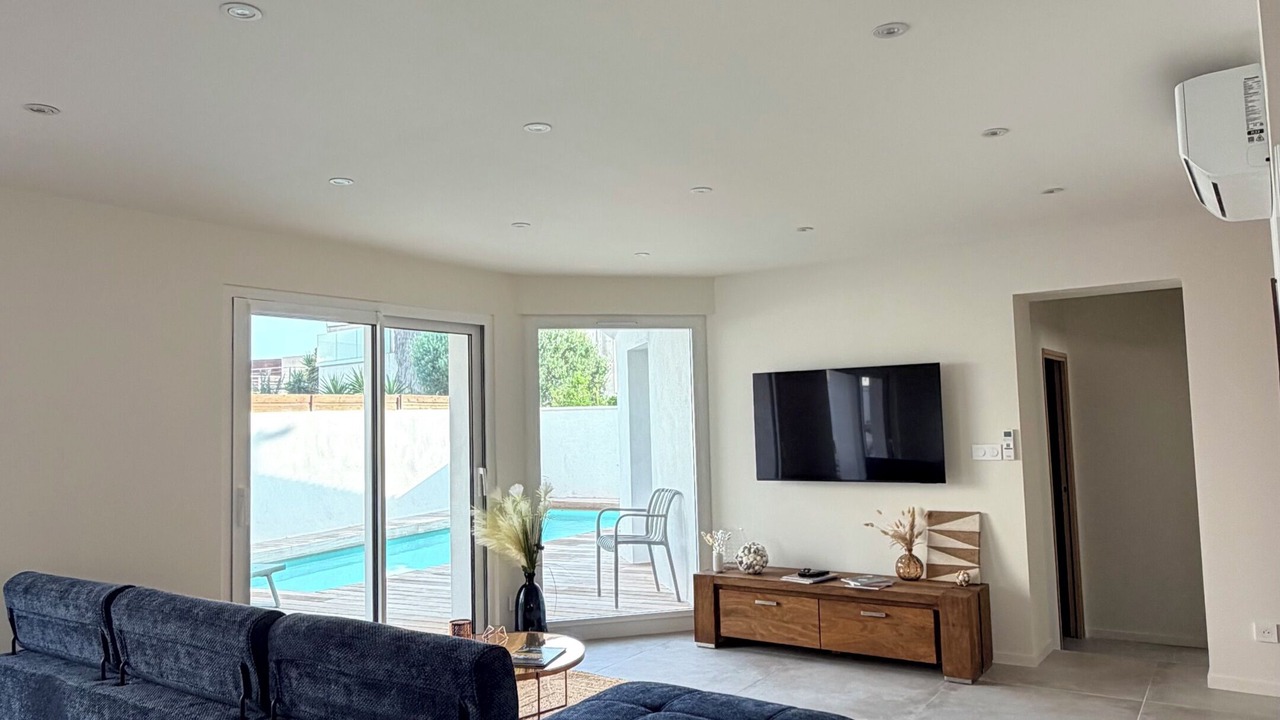Photo of Livingroom in Le Grand Travers