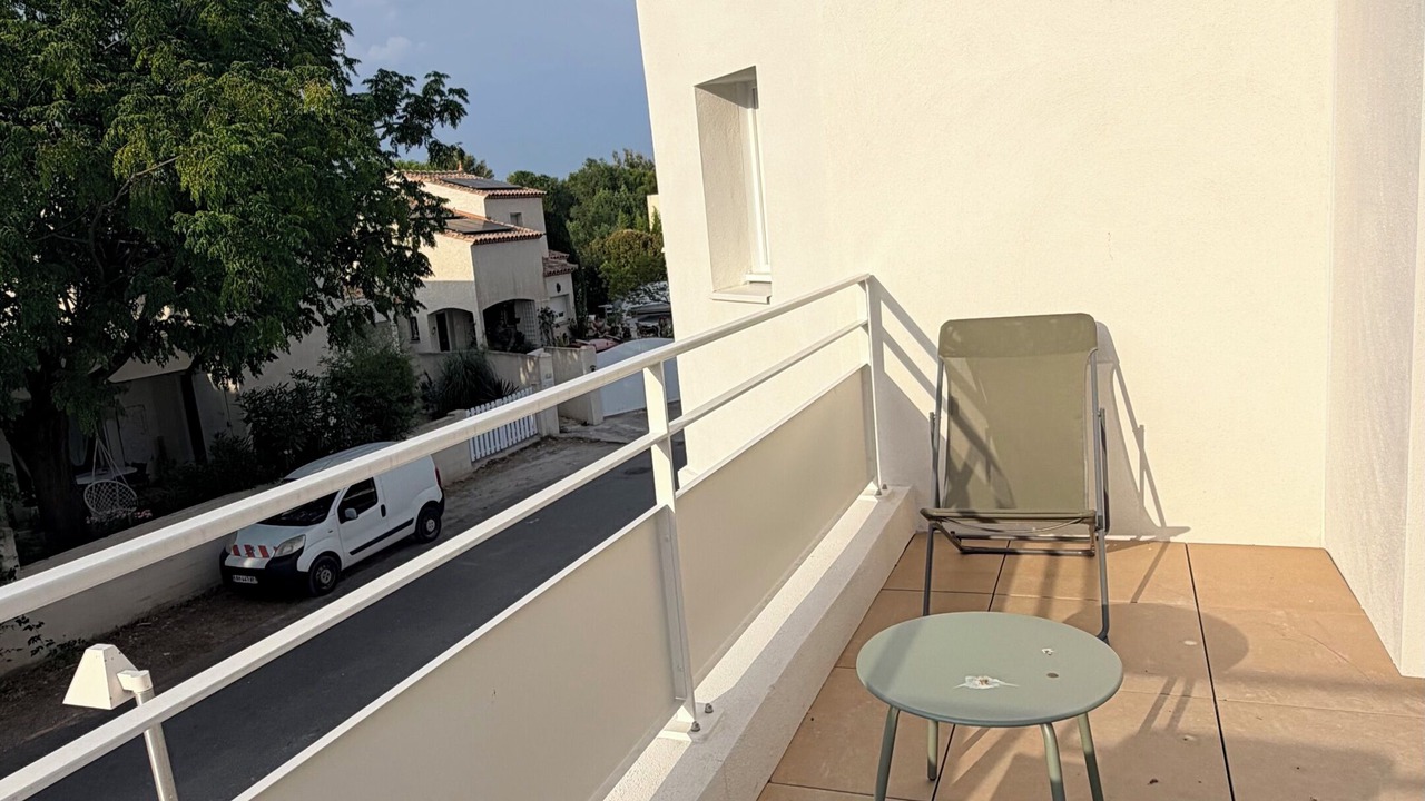Photo of Patio Balcony in Le Grand Travers