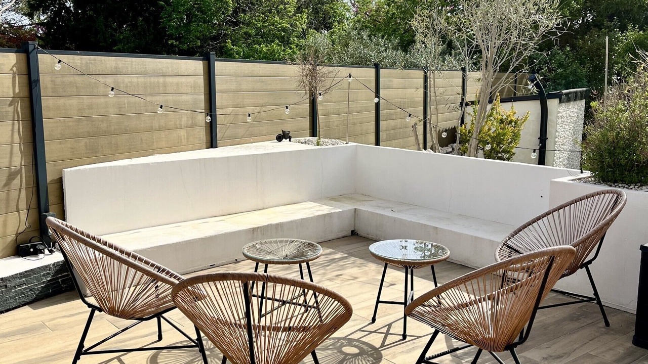Photo of Patio Balcony in Ventabren
