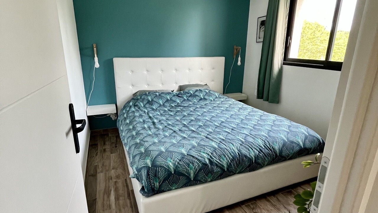 Photo of Bedroom in Ventabren