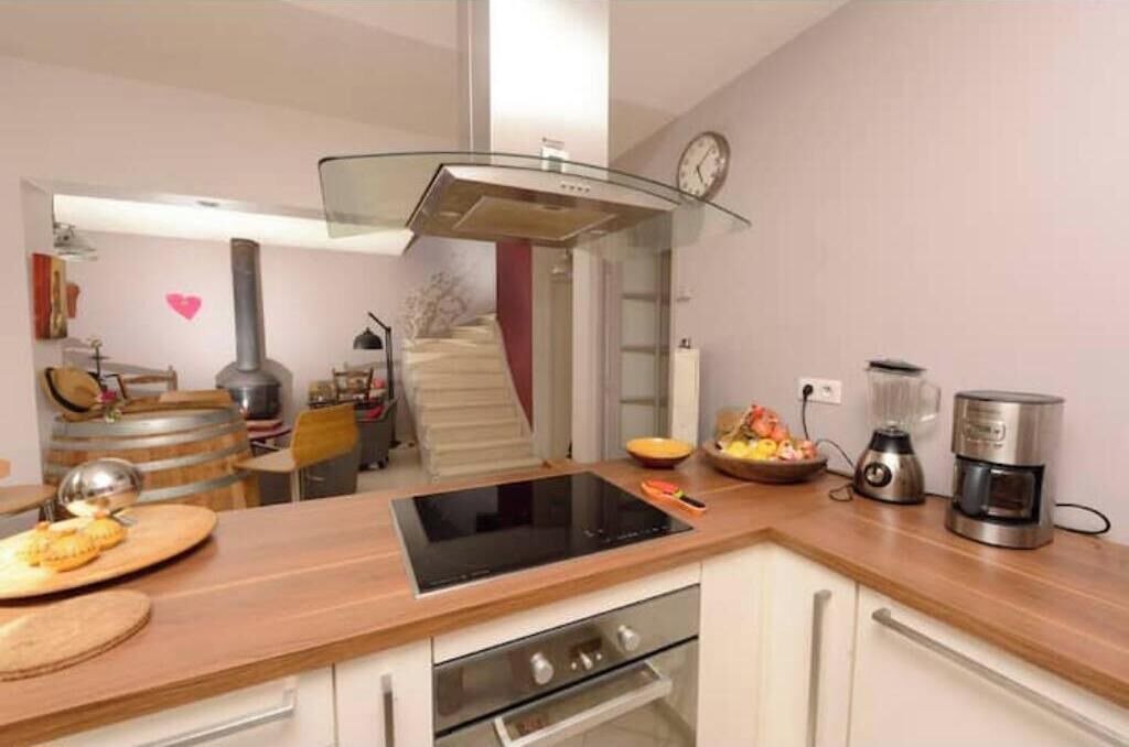 Photo of Kitchen in Saint-Gely-du-Fesc