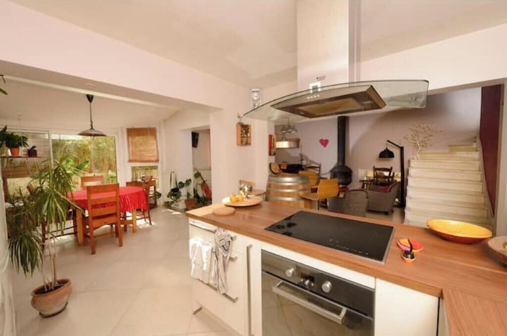 Photo of Kitchen in Saint-Gely-du-Fesc