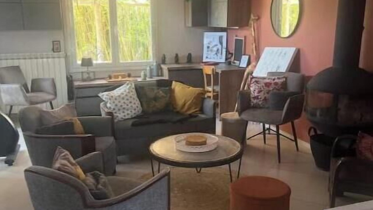 Photo of Livingroom in Saint-Gely-du-Fesc