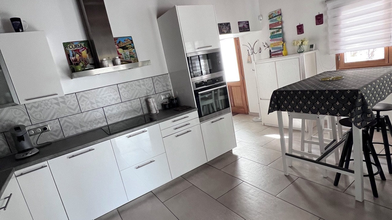 Photo of Kitchen in Aigues-Mortes