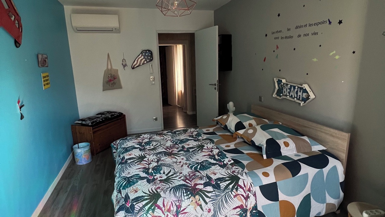 Photo of Bedroom in Aigues-Mortes