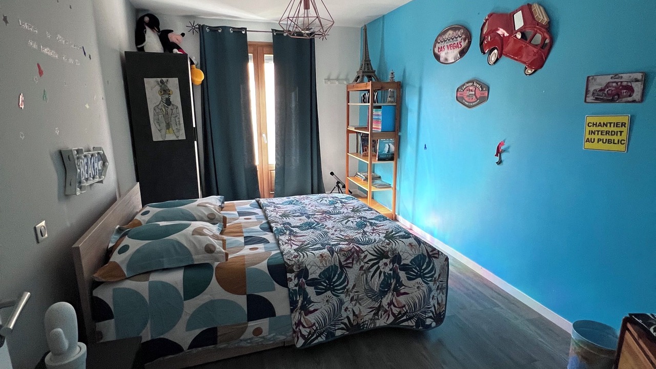 Photo of Bedroom in Aigues-Mortes