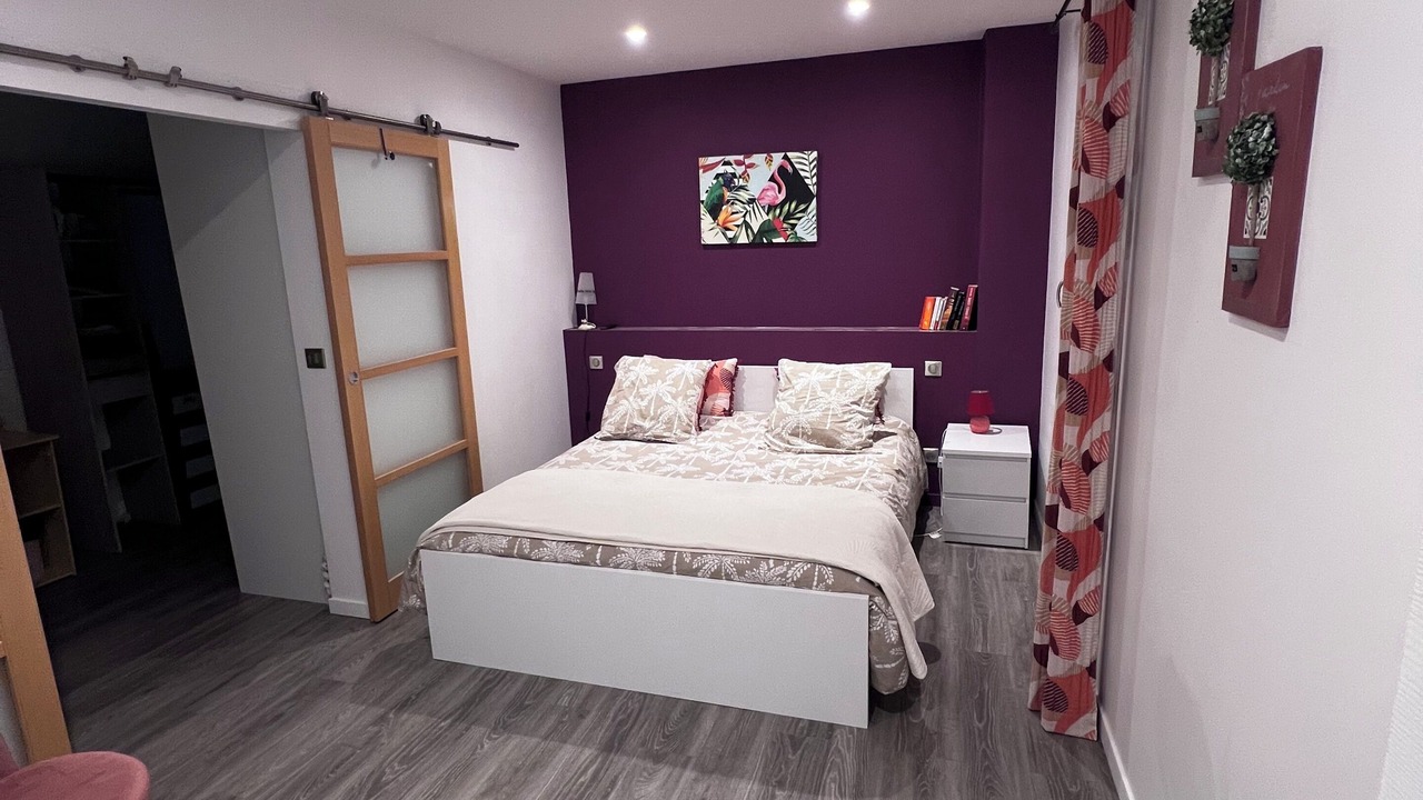Photo of Bedroom in Aigues-Mortes