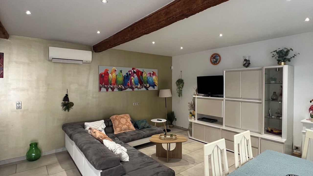 Photo of Livingroom in Aigues-Mortes