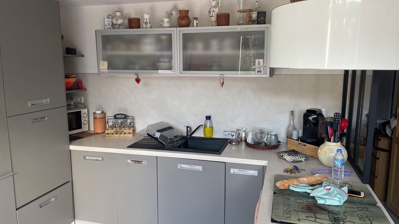 Photo of Kitchen in Mimet