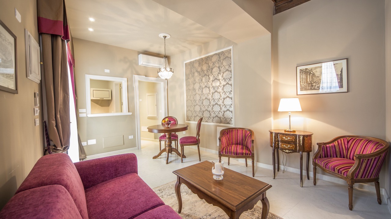 Photo of Livingroom in Citta Antica