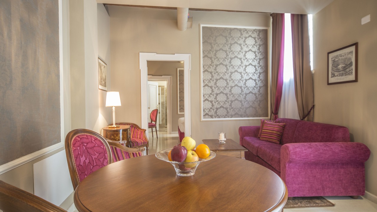 Photo of Livingroom in Citta Antica