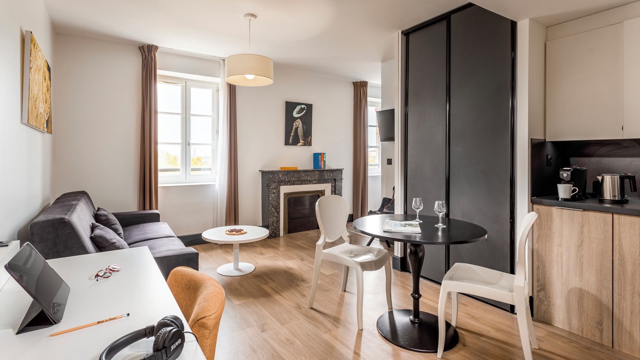 Photo of Bedroom in Quartier Administrations