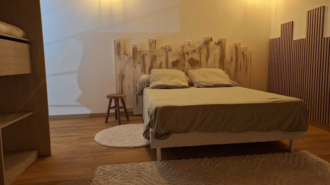Photo of Bedroom in Valensole