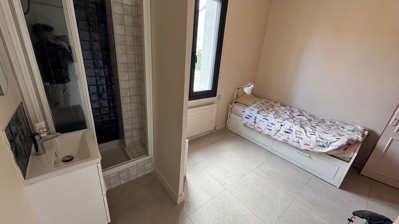 Photo of Bedroom in Saint-Barnabe
