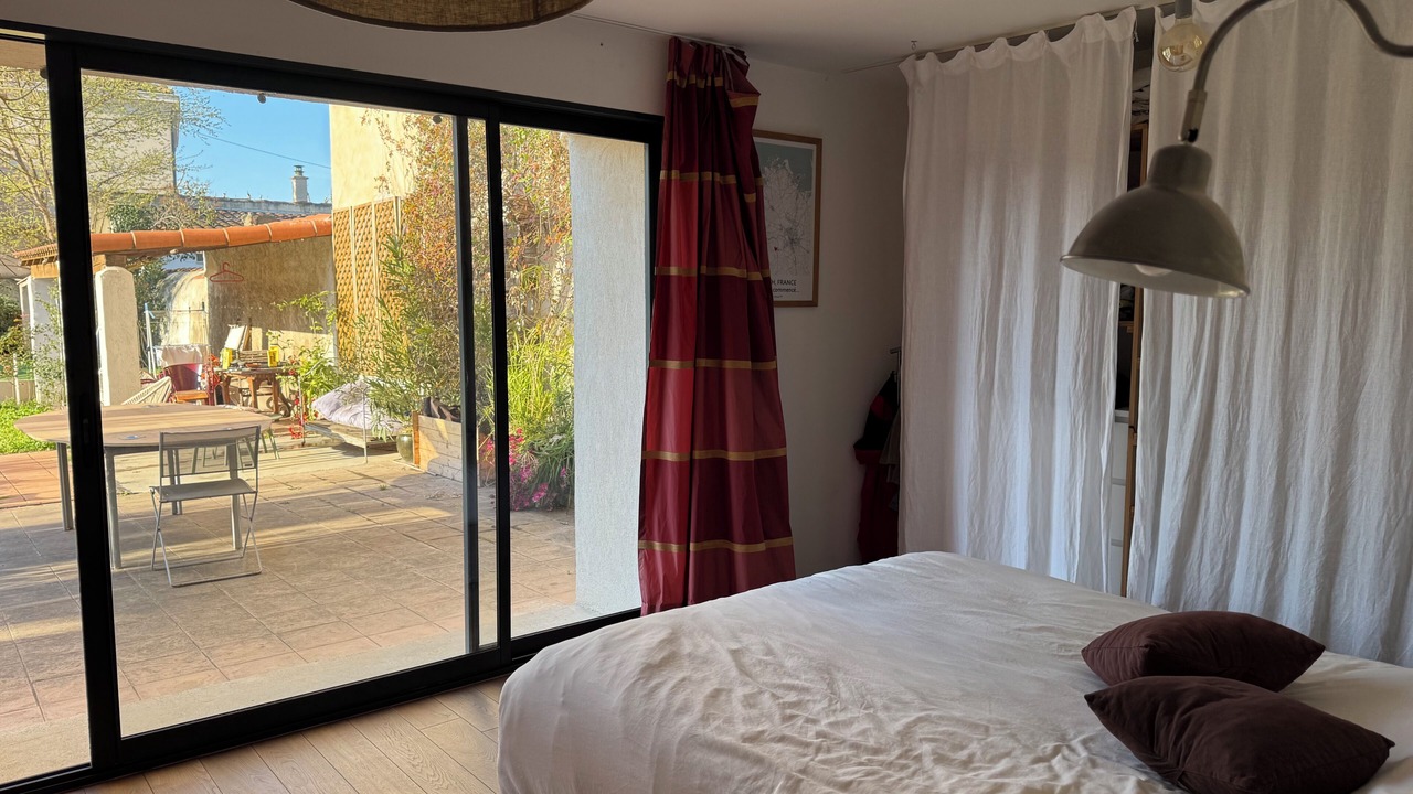 Photo of Bedroom in Saint-Barnabe