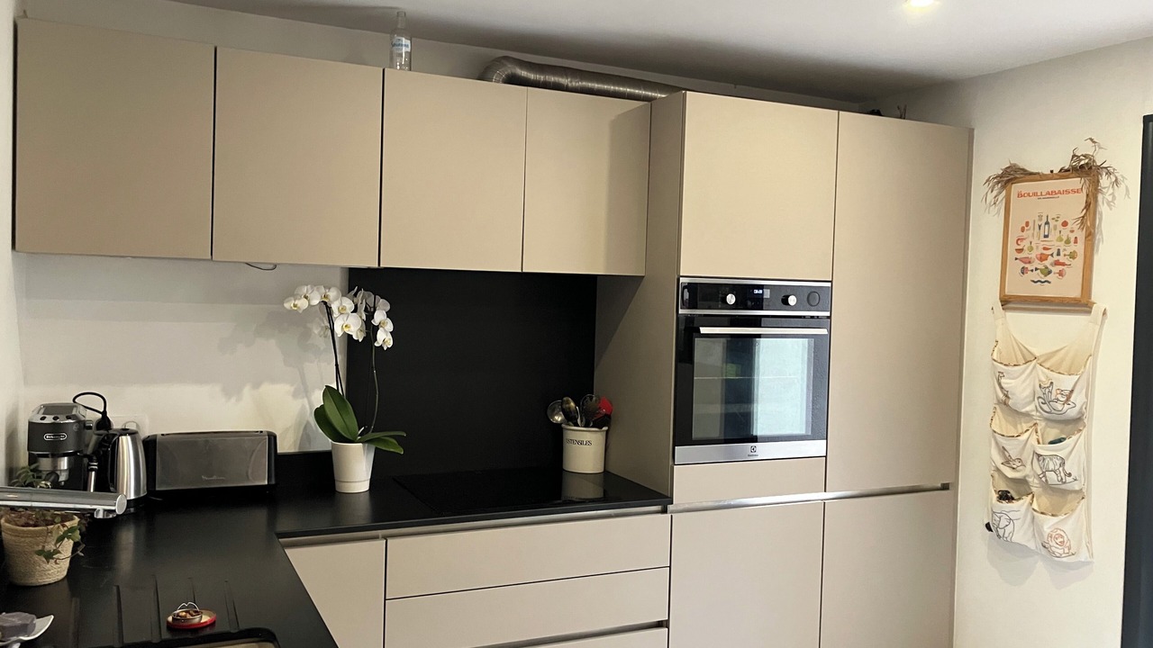 Photo of Kitchen in Saint-Barnabe