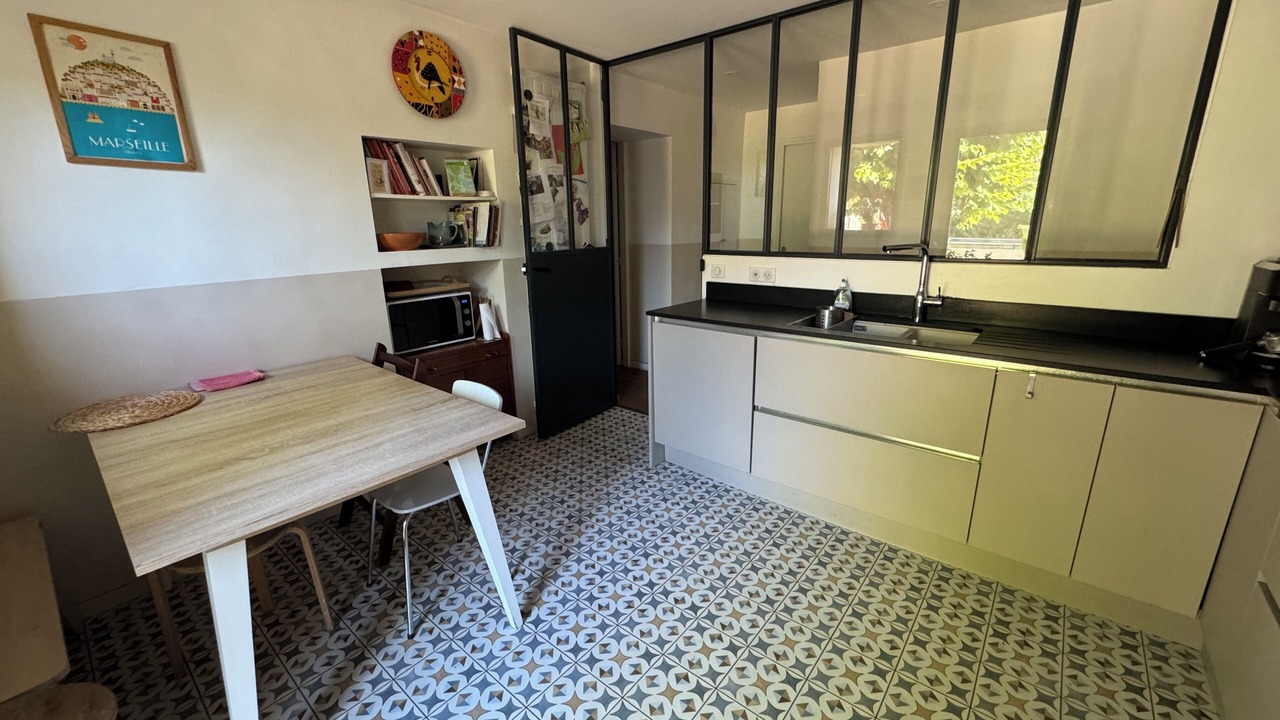Photo of Kitchen in Saint-Barnabe