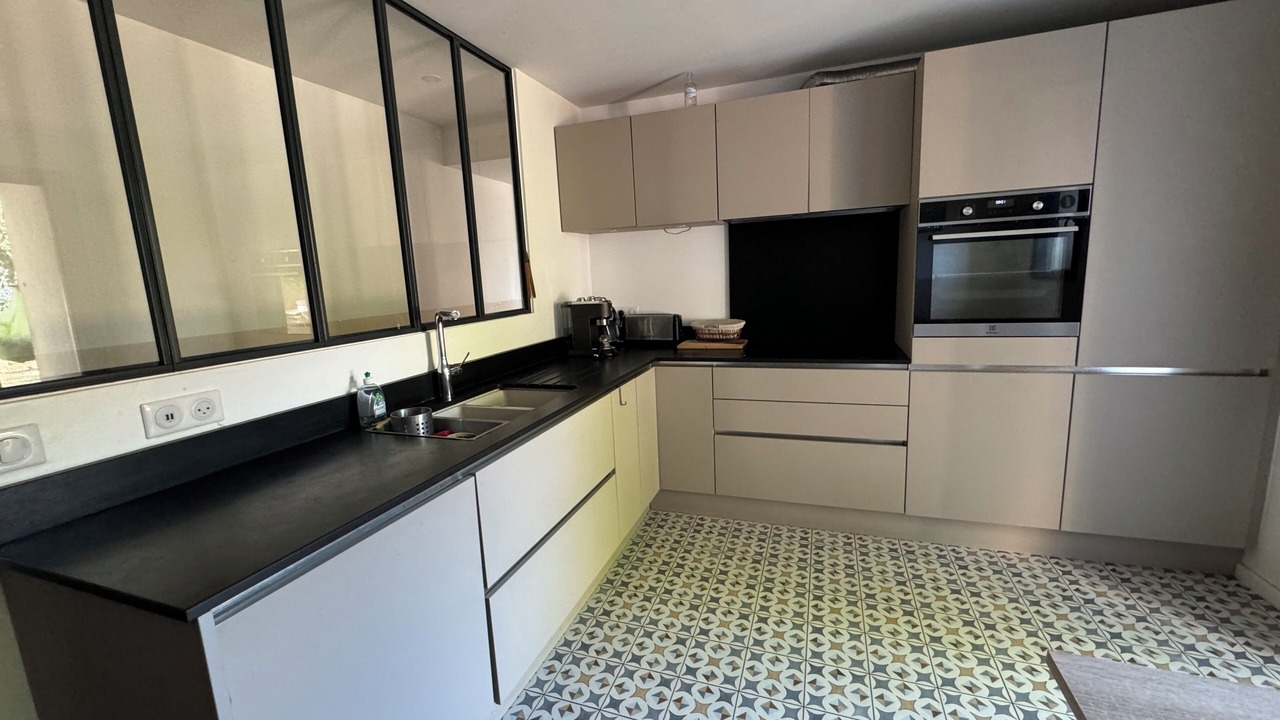 Photo of Kitchen in Saint-Barnabe