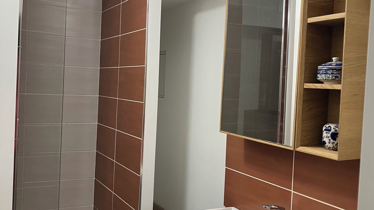 Photo of Bathroom in Saint-Barnabe