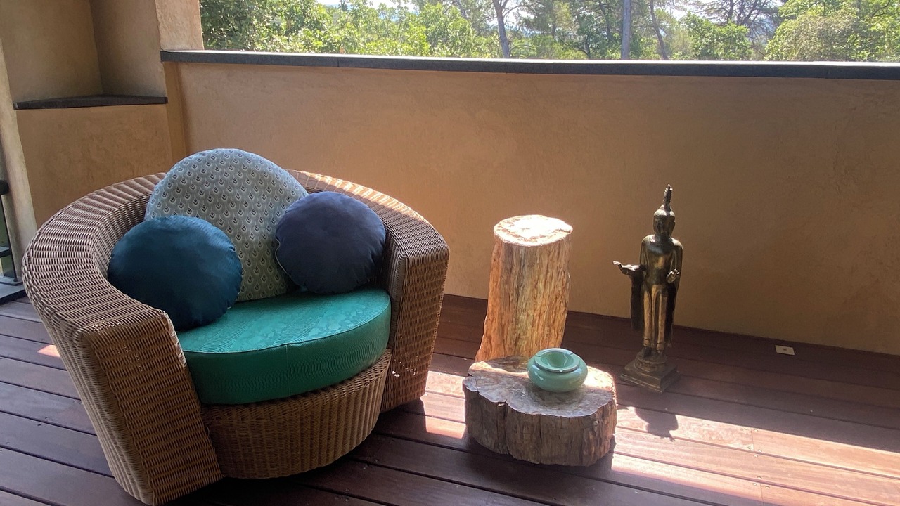 Photo of Patio Balcony in Est