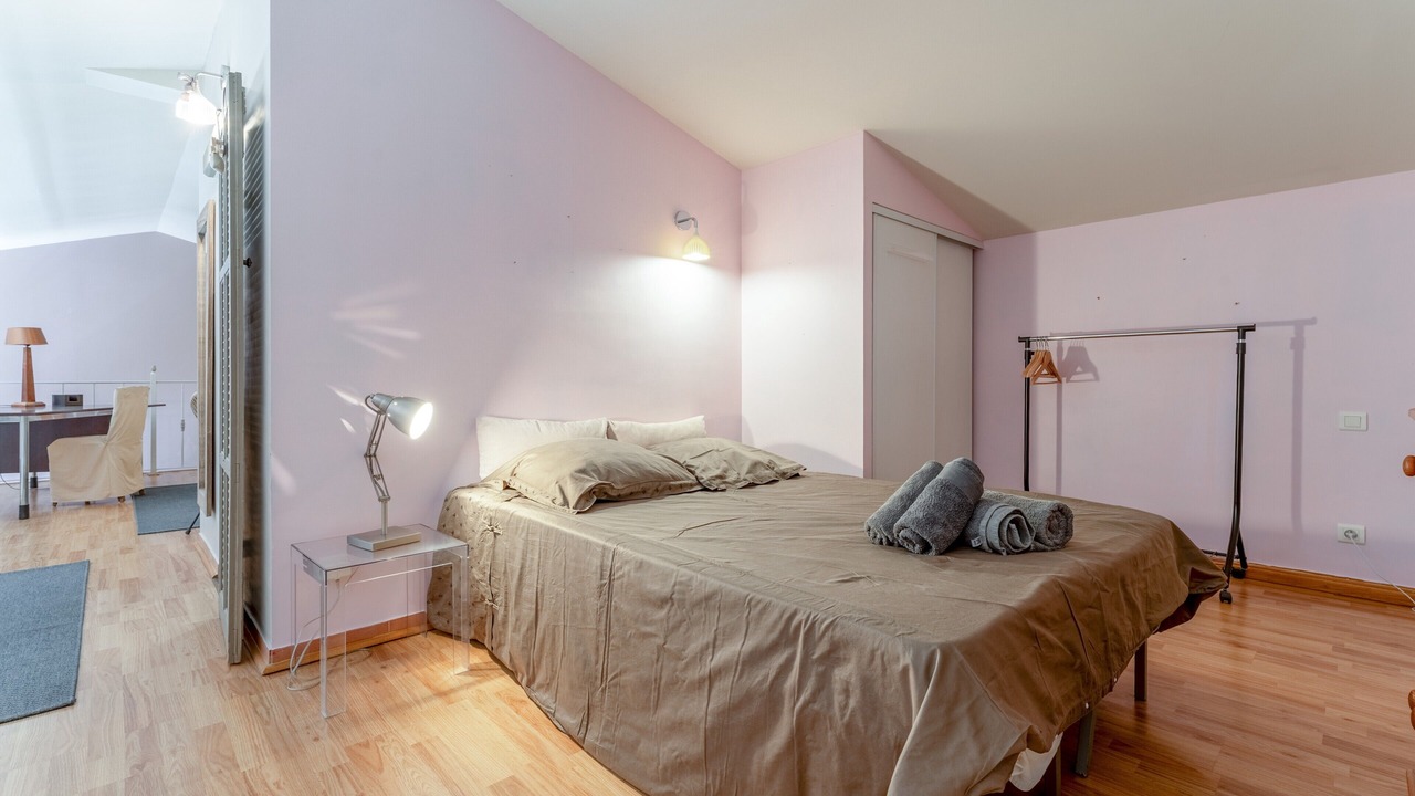 Photo of Bedroom in Saint-Etienne-du-Gres