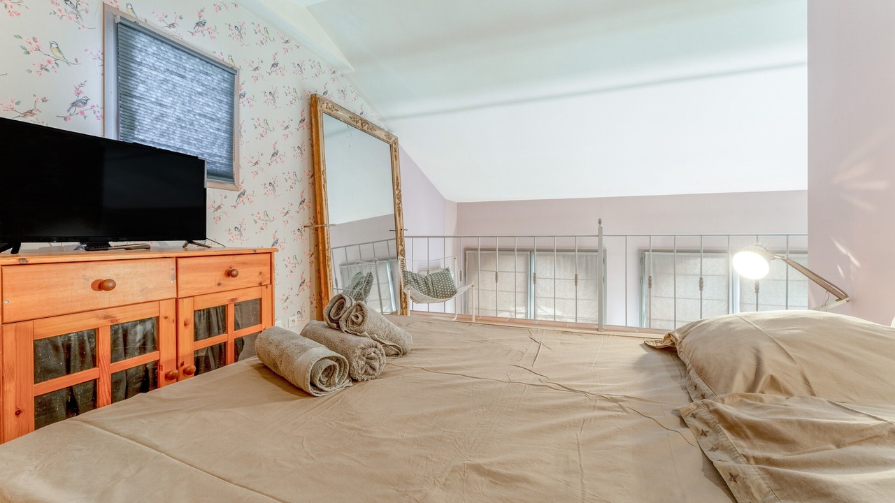 Photo of Bedroom in Saint-Etienne-du-Gres