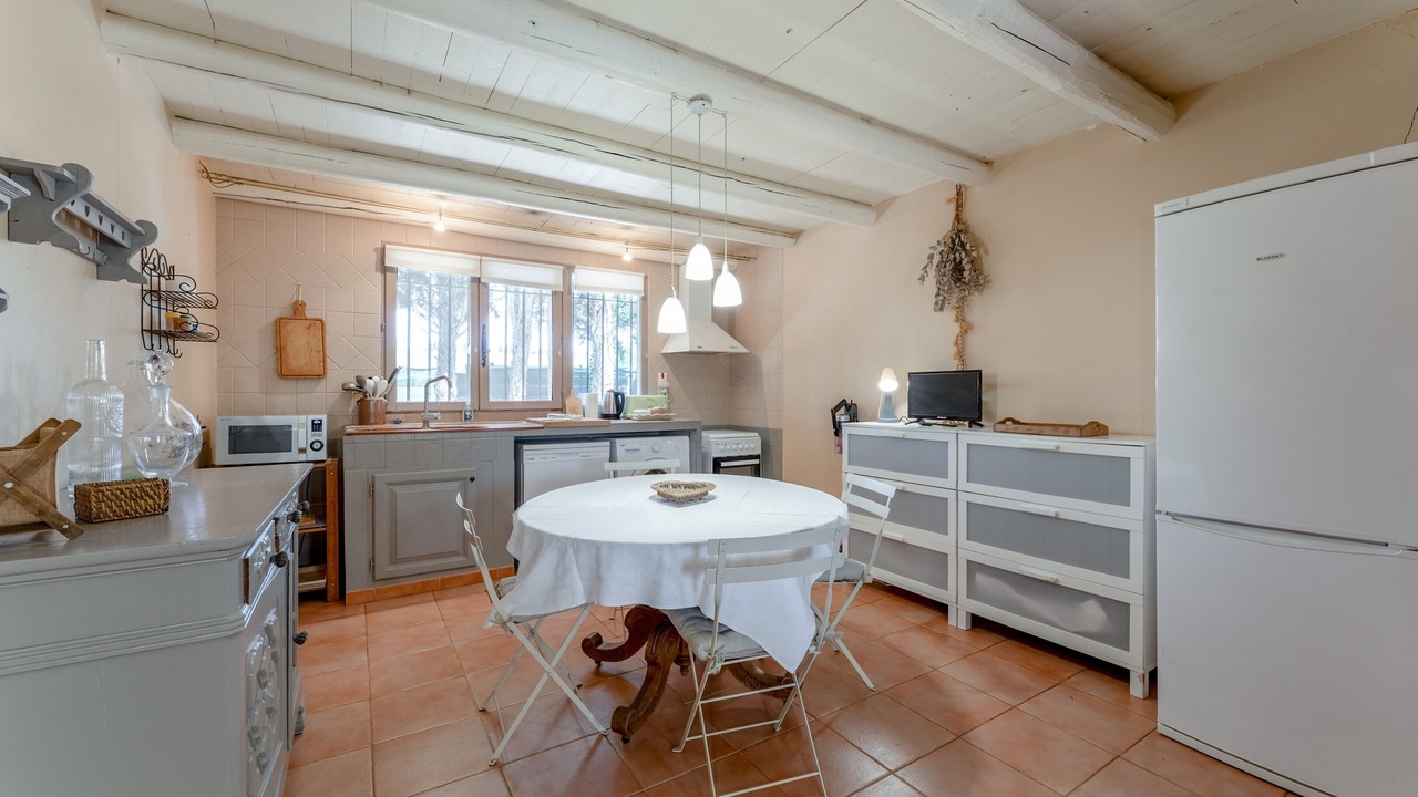 Photo of Kitchen in Saint-Etienne-du-Gres