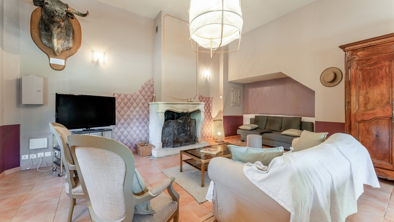 Photo of Livingroom in Saint-Etienne-du-Gres