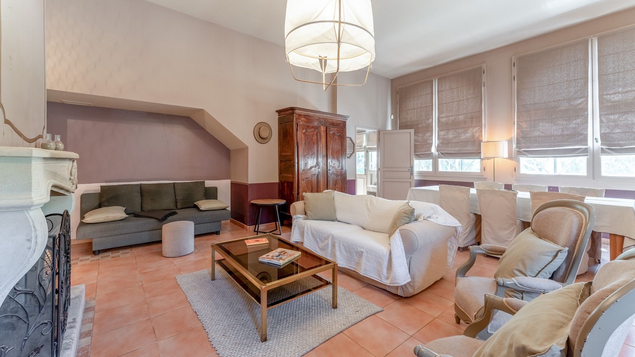 Photo of Livingroom in Saint-Etienne-du-Gres