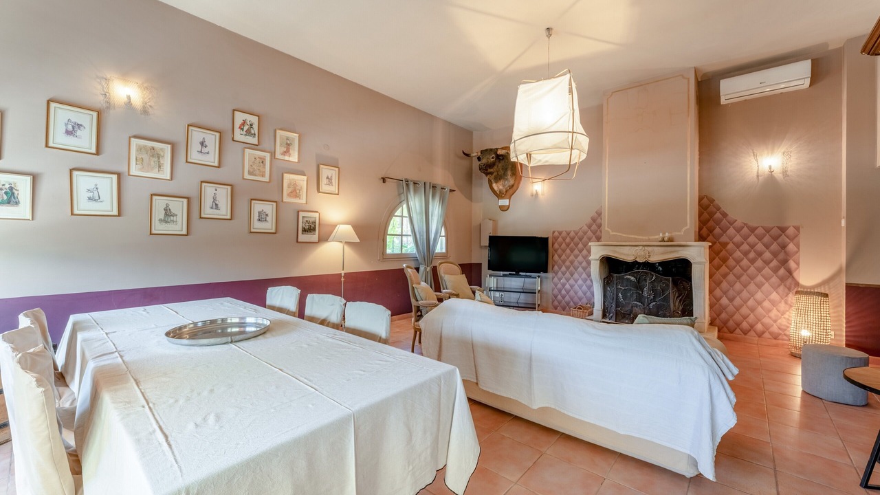 Photo of Bedroom in Saint-Etienne-du-Gres