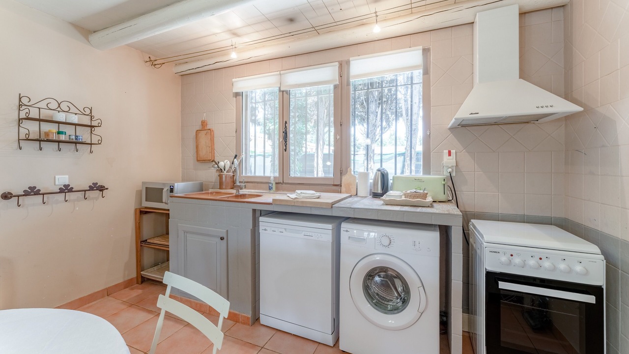Photo of Kitchen in Saint-Etienne-du-Gres