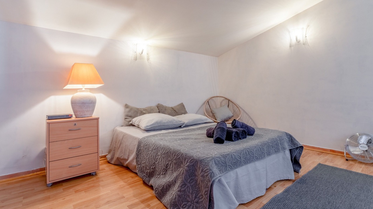 Photo of Bedroom in Saint-Etienne-du-Gres