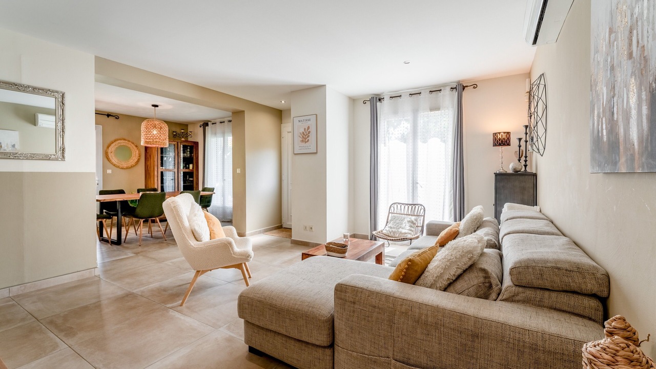 Photo of Livingroom in Jonquerettes