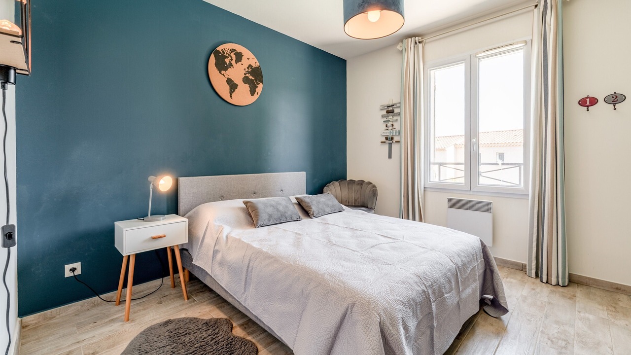 Photo of Bedroom in Jonquerettes