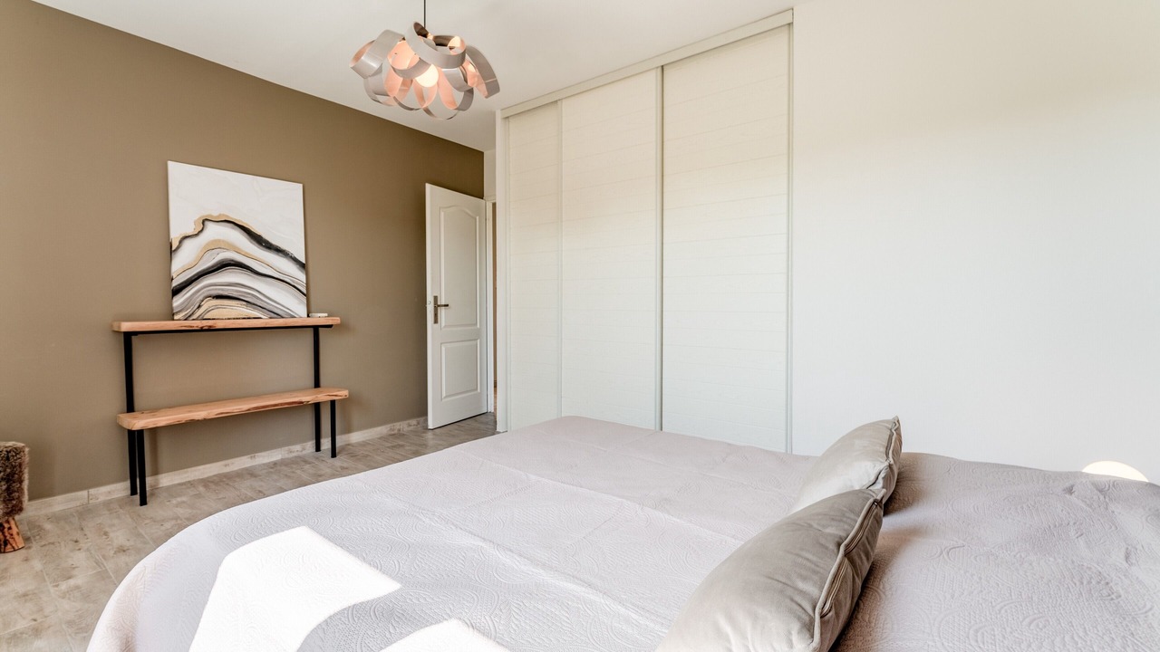 Photo of Bedroom in Jonquerettes