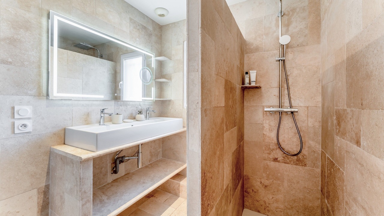 Photo of Bathroom in Jonquerettes