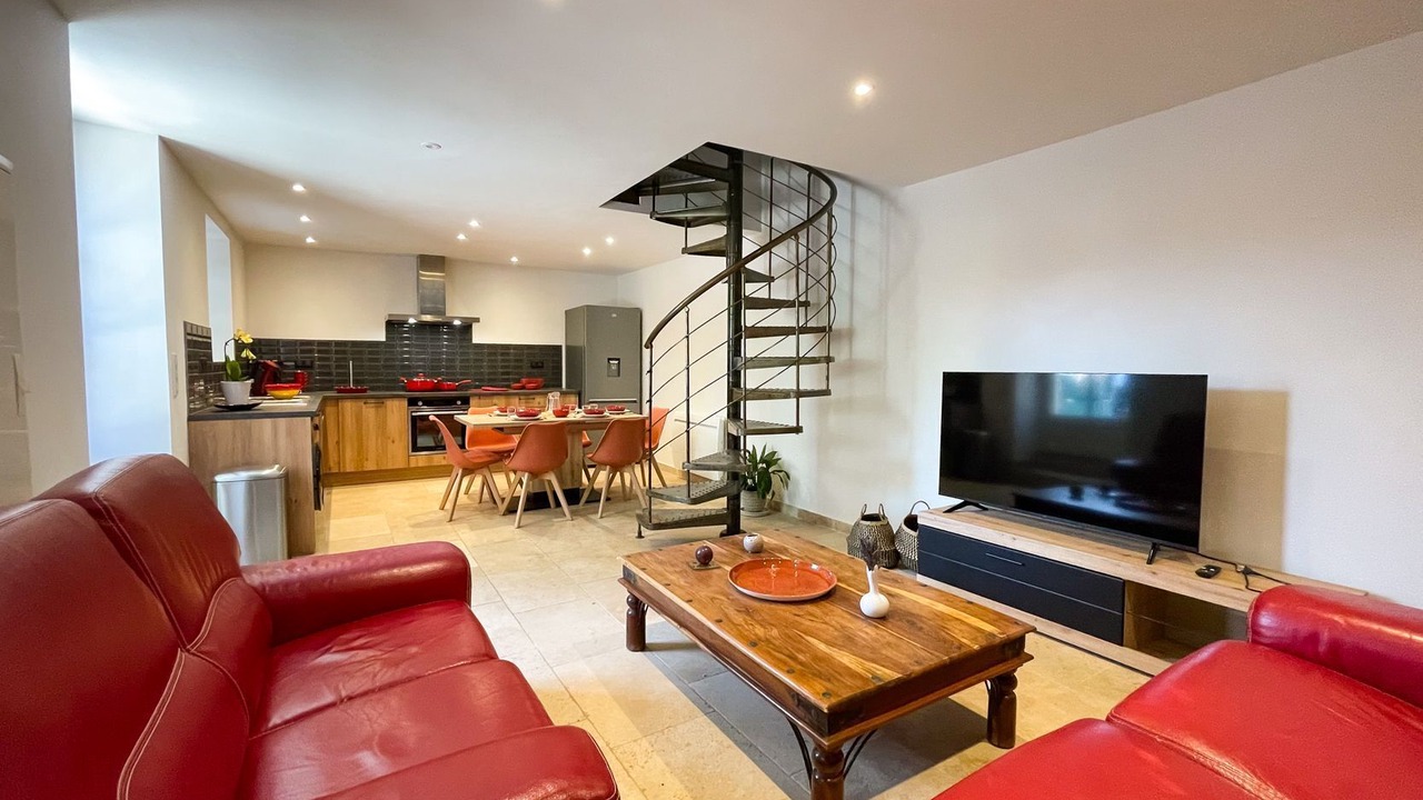 Photo of Livingroom in Maussane-les-Alpilles