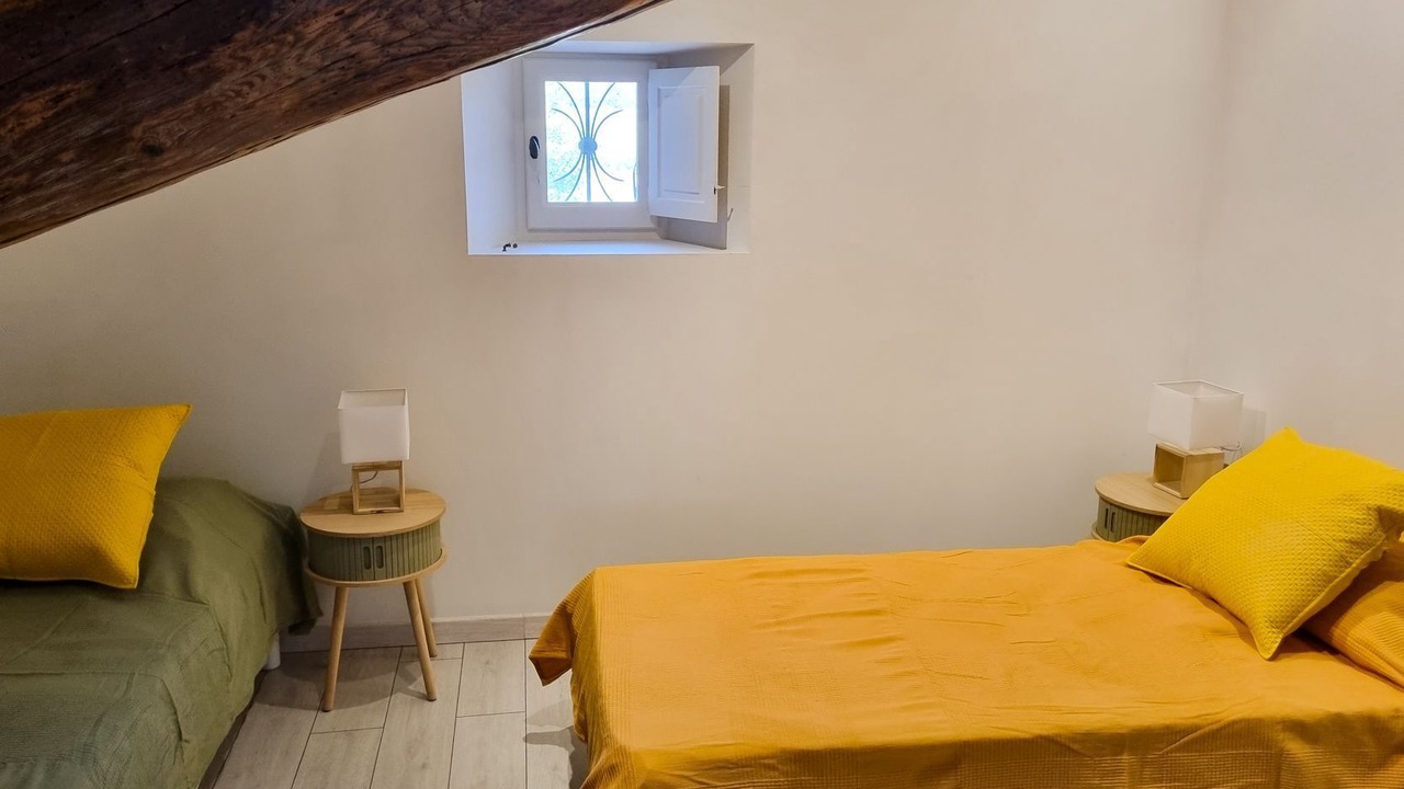 Photo of Bedroom in Maussane-les-Alpilles