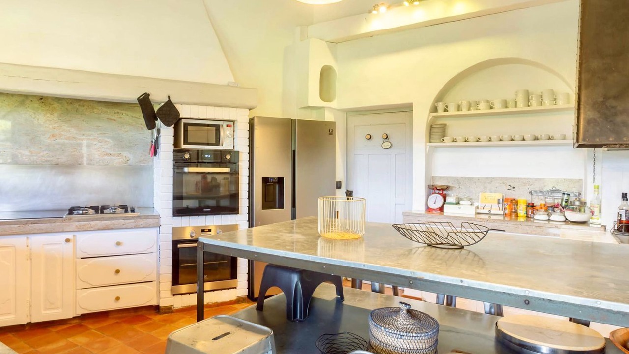 Photo of Kitchen in Bonnieux