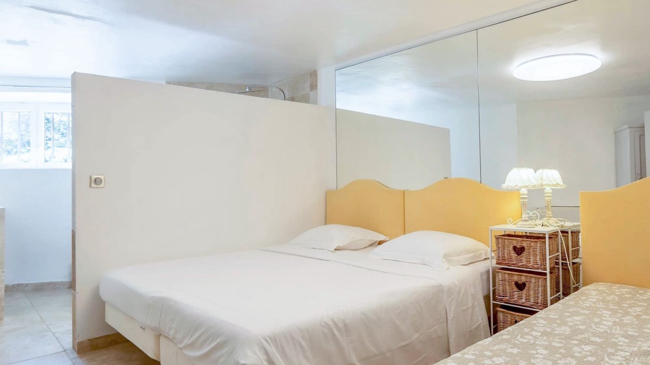 Photo of Bedroom in Bonnieux