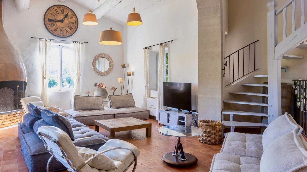 Photo of Livingroom in Bonnieux