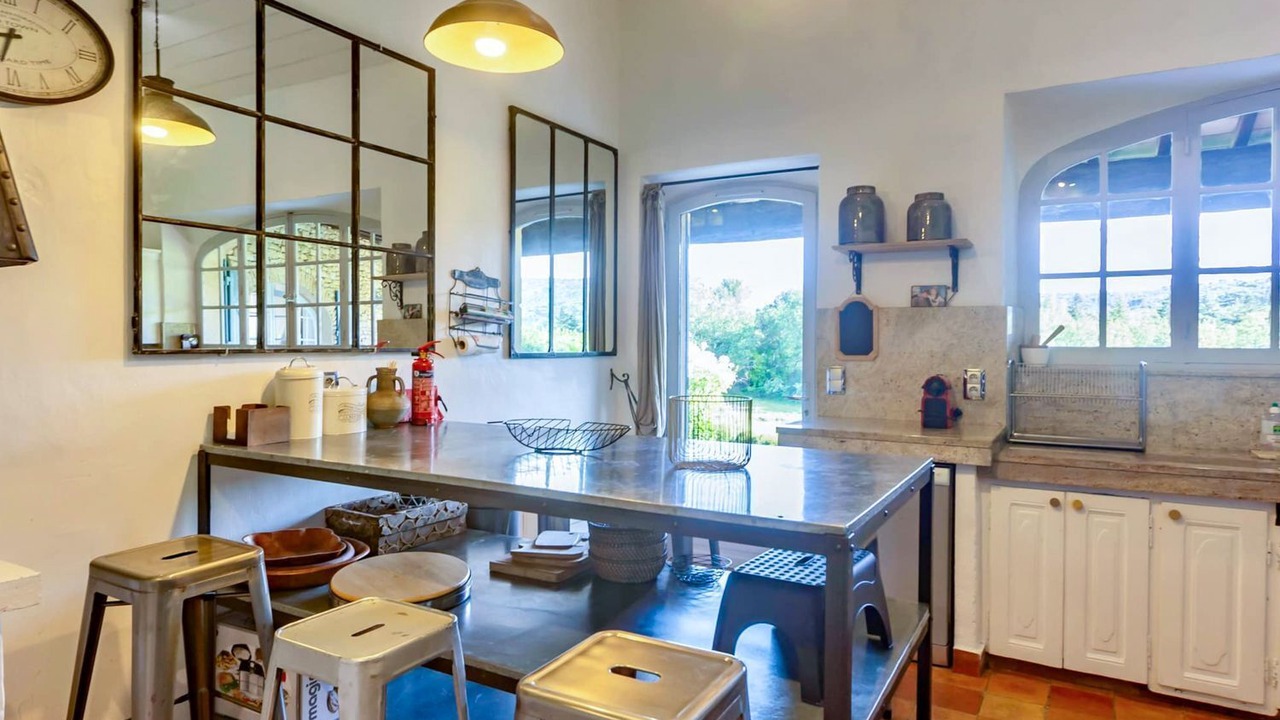 Photo of Kitchen in Bonnieux